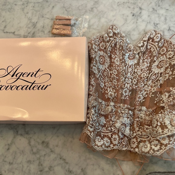AP soirée corset with box - Picture 1 of 5